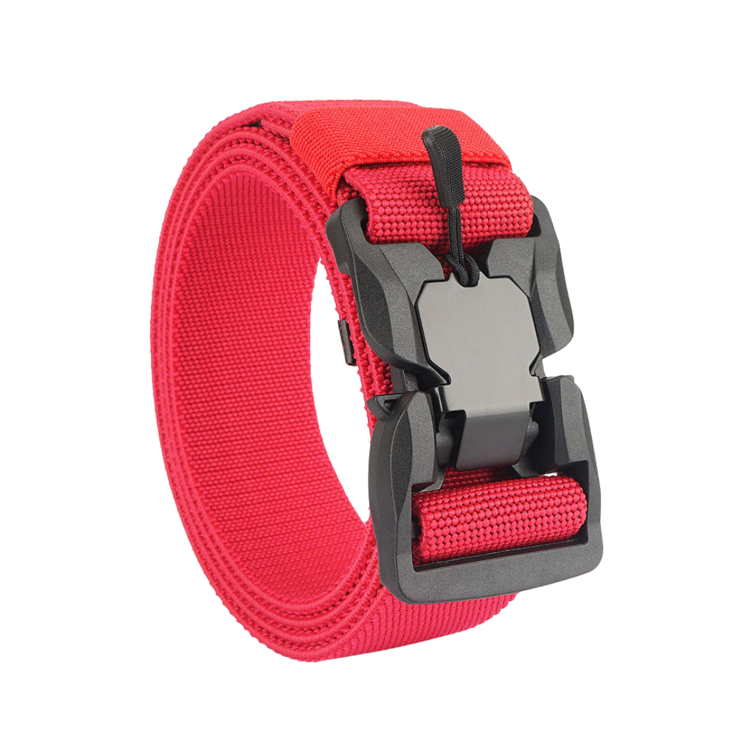 BuckleUp Tactical Belt | De Avontuurlijke Riem
