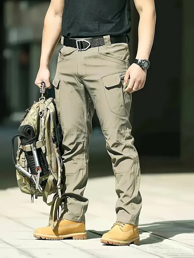 BuckleUp Tactical Pants | Khaki