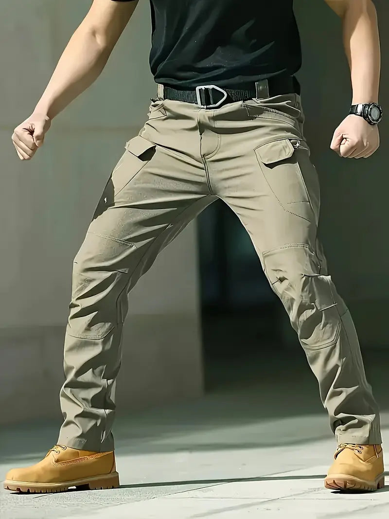 BuckleUp Tactical Pants | Sterk en Comfortabel