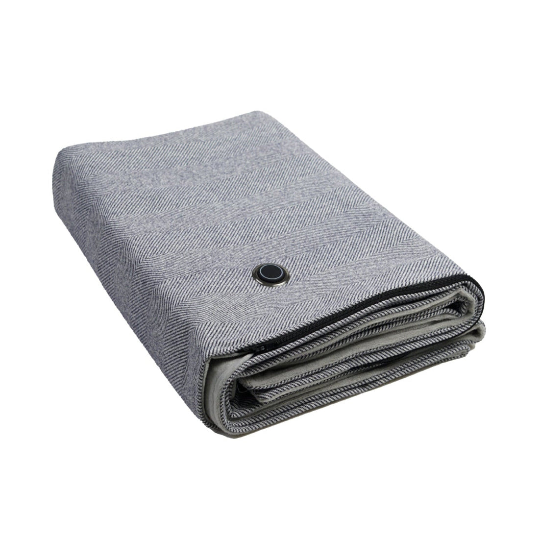 HeatPro Cape Hoodie - Verwarmde deken met rits