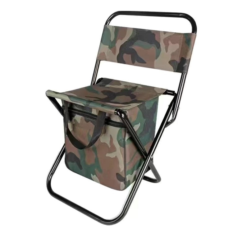 CoolSeat™ Koeltas Stoeltje | The Camping Essential