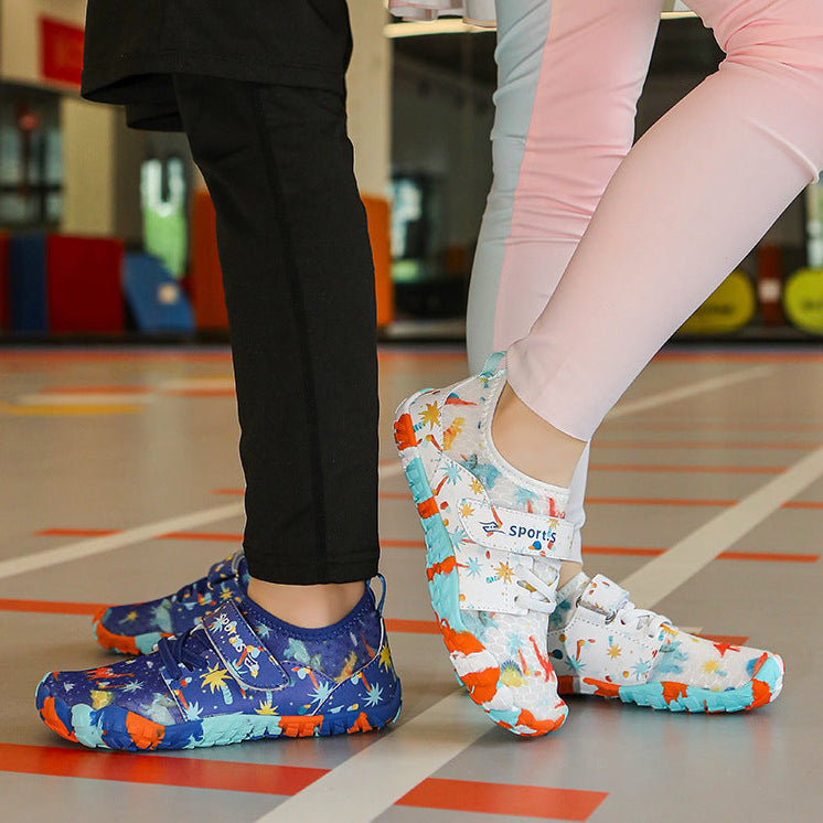 ZOOOL Kids Barefoot Schoenen - Buiten spelen zonder zorgen