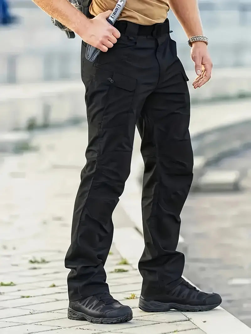BuckleUp Tactical Pants | Zwart