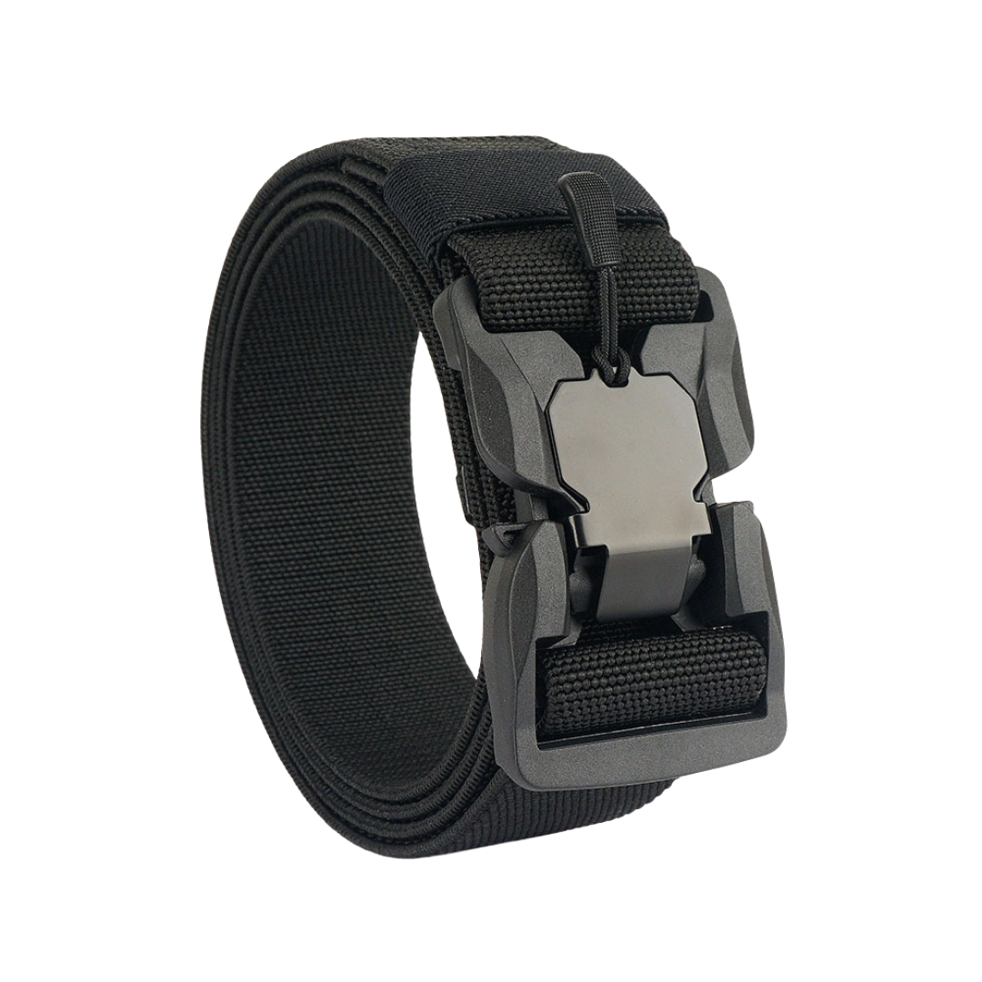 BuckleUp Tactical Belt | De Avontuurlijke Riem