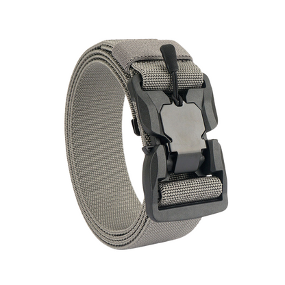 BuckleUp Tactical Belt | De Avontuurlijke Riem