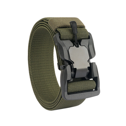 BuckleUp Tactical Belt | De Avontuurlijke Riem