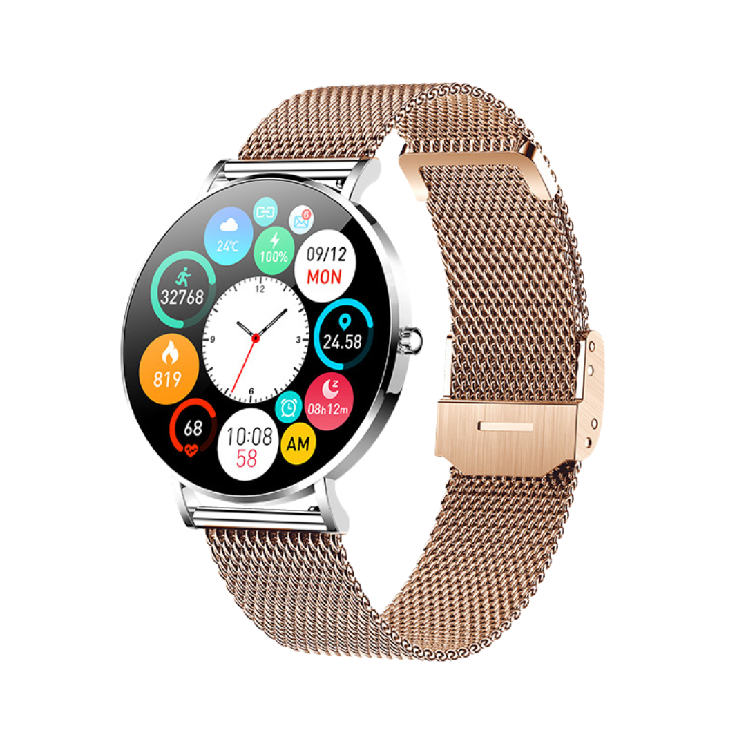 WatchMe Thin Elegant - Stijvol voor elke gelegenheid