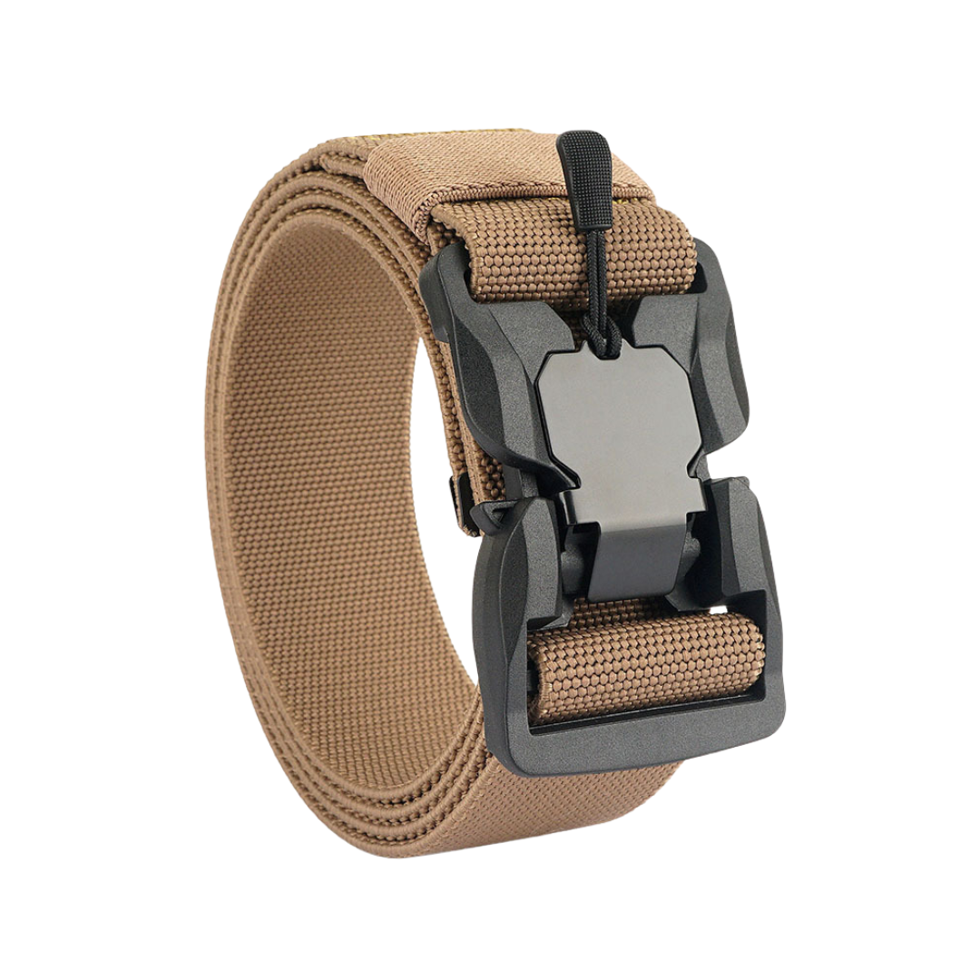 BuckleUp Tactical Belt | De Avontuurlijke Riem