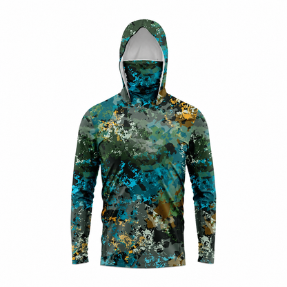 SunShield™ Outdoor Hoodie | Splash