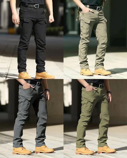 BuckleUp Tactical Pants | Sterk en Comfortabel