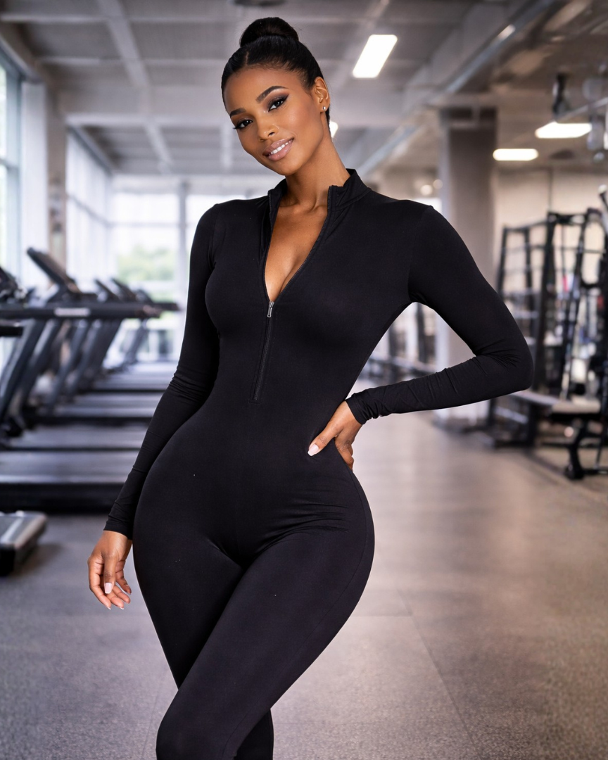 HeatFlex Thermokleding - Full Bodysuit Women