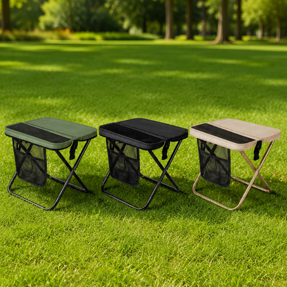PocketSeat™ Handtas Stoeltje | De Compacte Zitplek