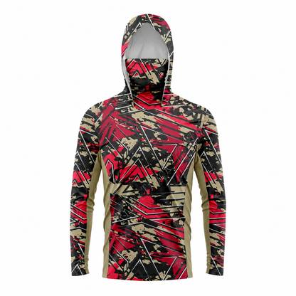 SunShield™ Outdoor Hoodie | Splash