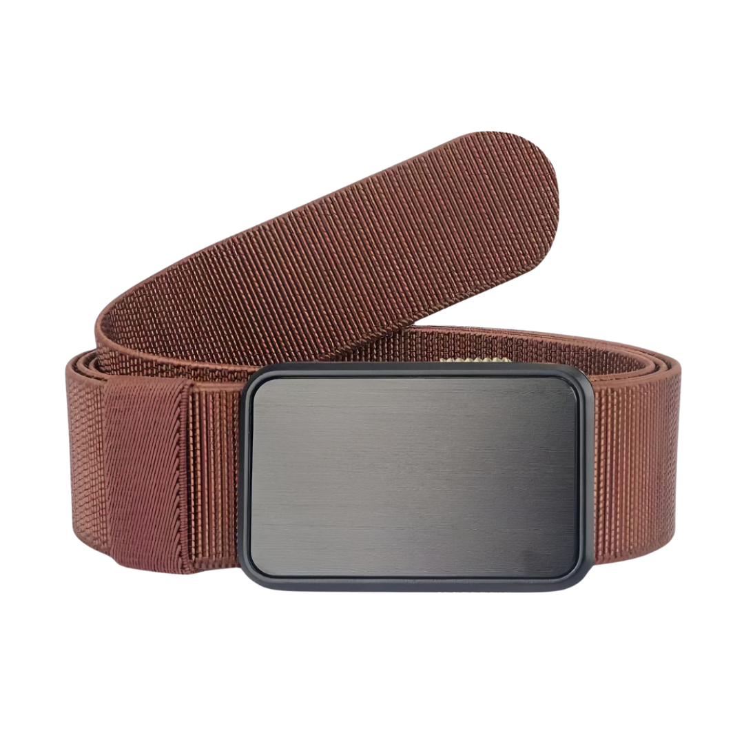 BuckleUp Heavy Duty Belt | Magnetisch en Rekbaar Rond