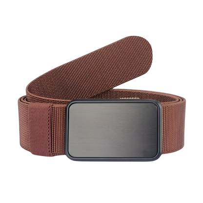 BuckleUp Heavy Duty Belt | Magnetisch en Rekbaar Rond