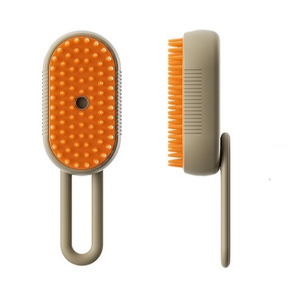 SteamBrush Deluxe - Verzorging voor uw huisdier!