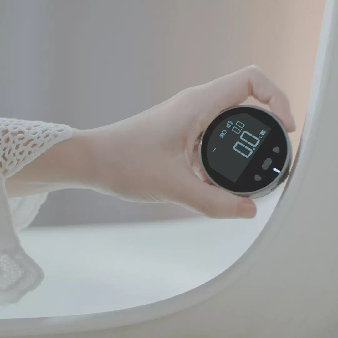 MeasureMe Rollende Rolmaat | Eindelijk rondingen meten zonder problemen!