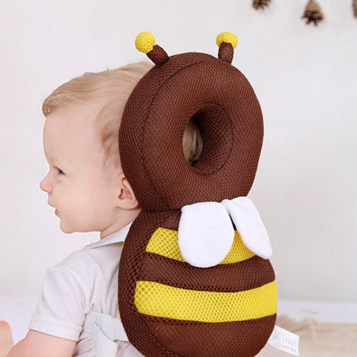 BabyBumper Dieren Rugzak | Beschermen het hoofdje