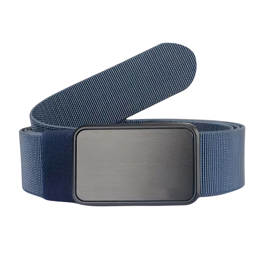 BuckleUp Heavy Duty Belt | Magnetisch en Rekbaar Rond