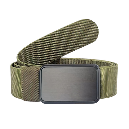 BuckleUp Heavy Duty Belt | Magnetisch en Rekbaar Rond