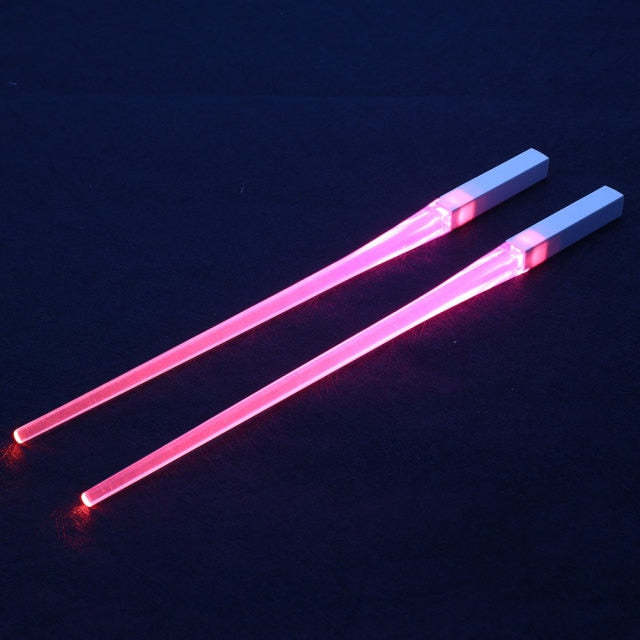 ChopChop Lightsabers | Come to the Dark Side, We got Chopsticks!