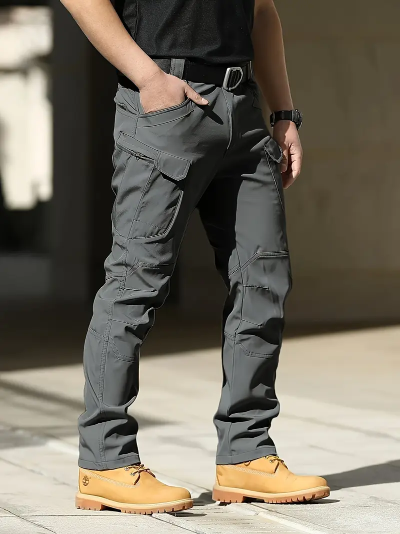 BuckleUp Tactical Broek | four-way Stretch Khaki