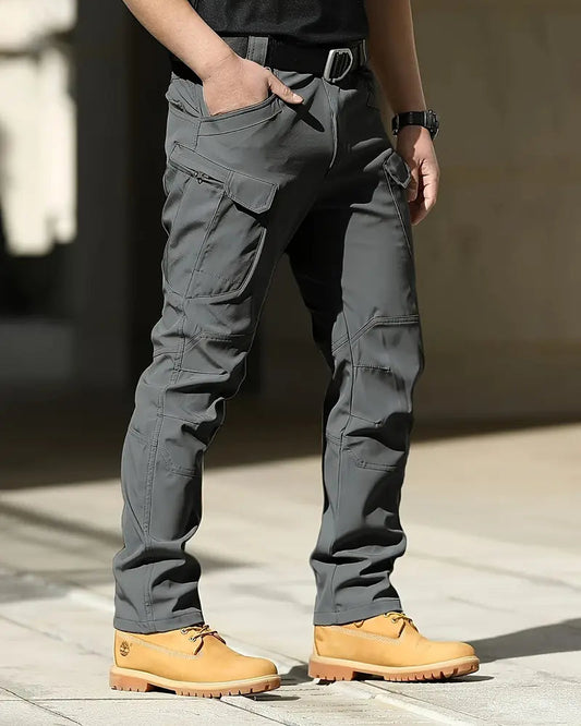 BuckleUp Tactical Pants | Grijs