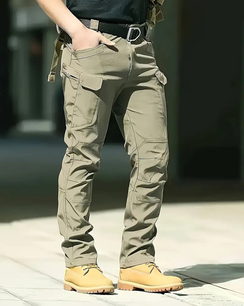 BuckleUp Tactical Pants | Khaki