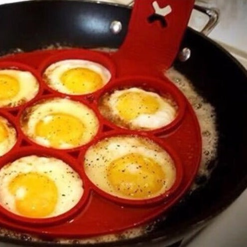 Perfect Pancake | Maak Kleine Pannenkoeken in een Handomdraai