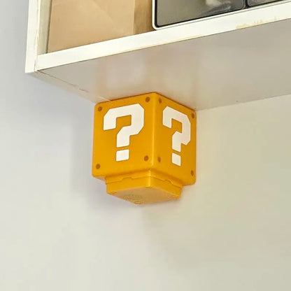Bicomi Mario Blok | Vraagteken Lamp