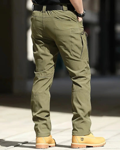 BuckleUp Tactical Pants | Groen