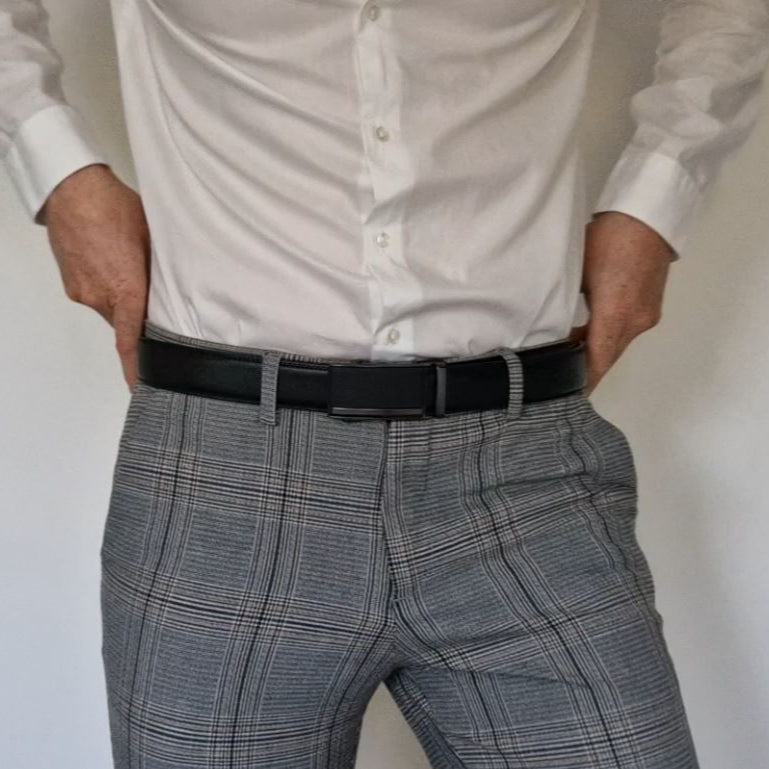 BuckleUp Business | Comfortabel en Stijlvol