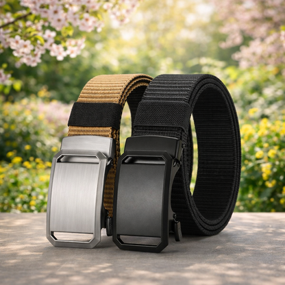 BuckleUp Heavy Duty - Duo Color Klusriem