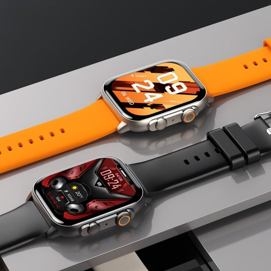 WatchMe Ultra Pro | Meest Complete Smartwatch