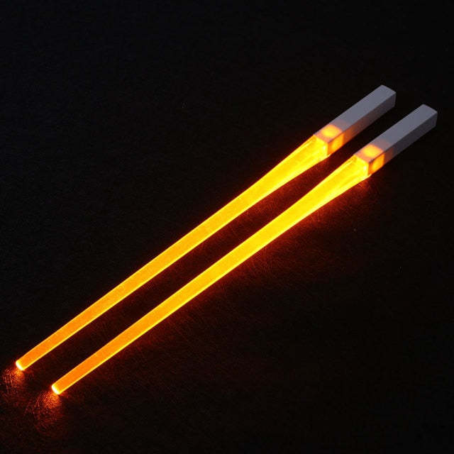 ChopChop Lightsabers | Come to the Dark Side, We got Chopsticks!