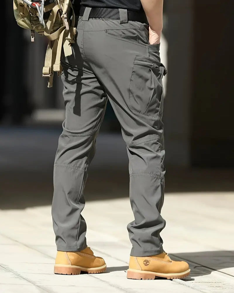 BuckleUp Tactical Pants | Sterk en Comfortabel