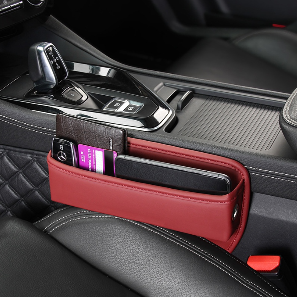 FillTheGap Leather | Raak Geen Spullen meer Kwijt