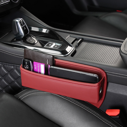 FillTheGap Leather | Raak Geen Spullen meer Kwijt