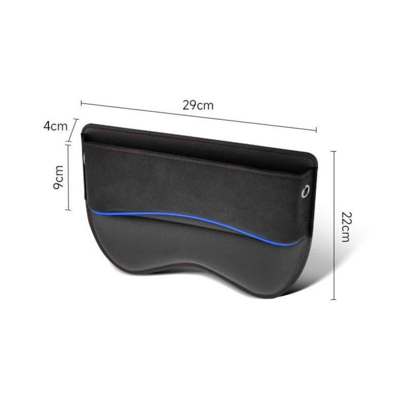 FillTheGap Suede | Waardevolle Spullen Veilig Opbergen