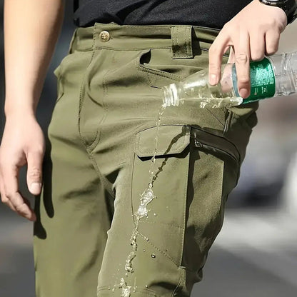 BuckleUp Tactical Pants | Groen