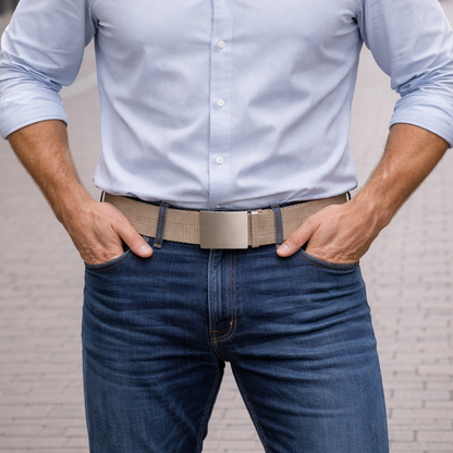Buckleup Power Belt Thick | Slimme Sterke Klusriem