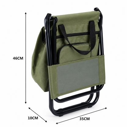 CoolSeat™ Koeltas Stoeltje | The Camping Essential