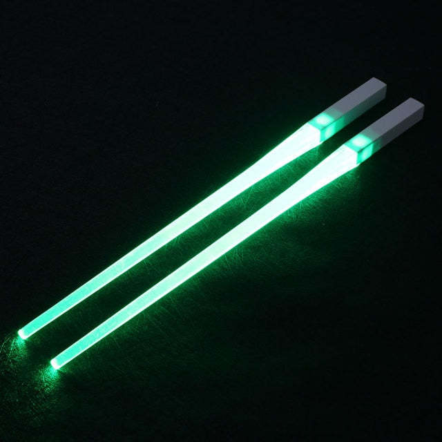 ChopChop Lightsabers | Come to the Dark Side, We got Chopsticks!