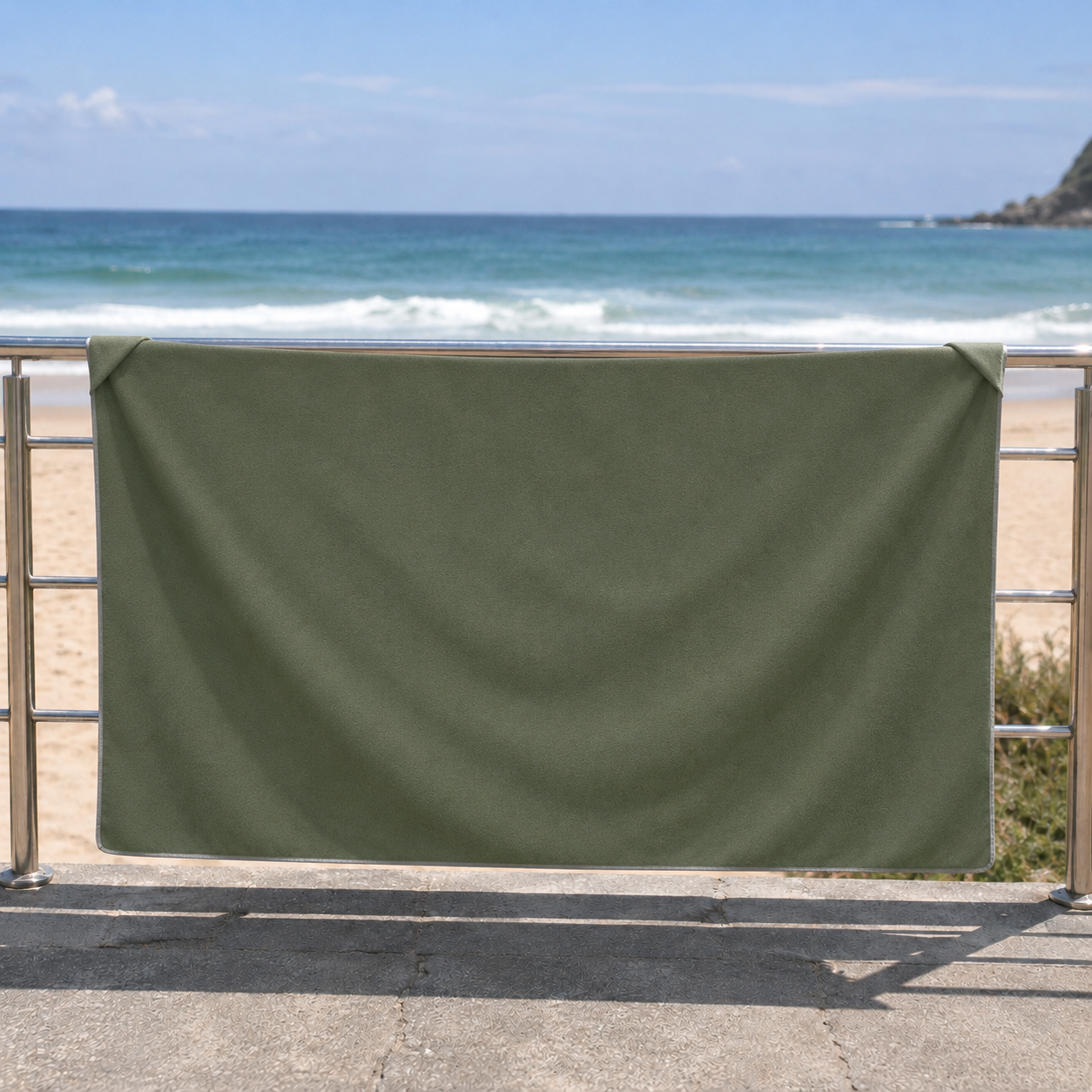 MagTowel™ Magnetische Sneldrogende Handdoek