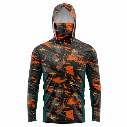 SunShield™ Outdoor Hoodie | Splash