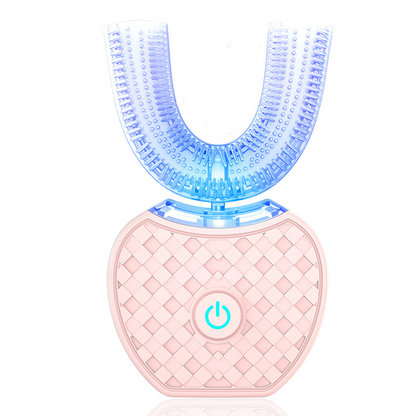 SonicBrush | Poets je Tanden zonder Handen!