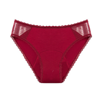 Biscomi Menstruatie Slips | Bescherming en Bamboo