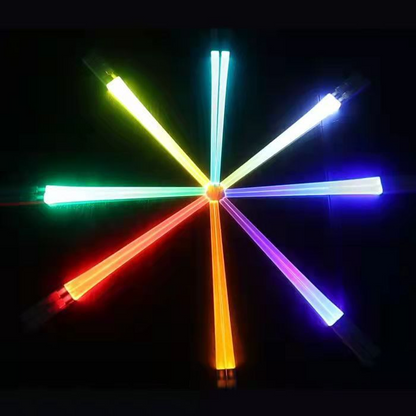 ChopChop Lightsabers | Come to the Dark Side, We got Chopsticks!