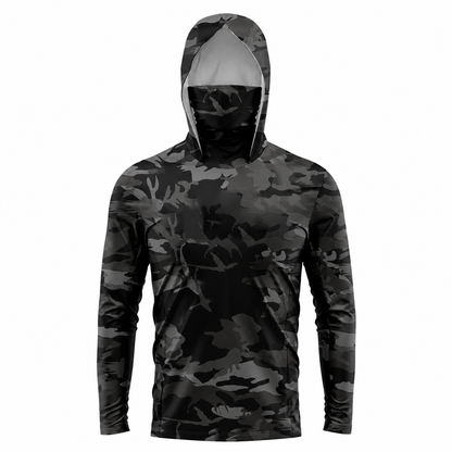 SunShield™ Outdoor Hoodie | Splash