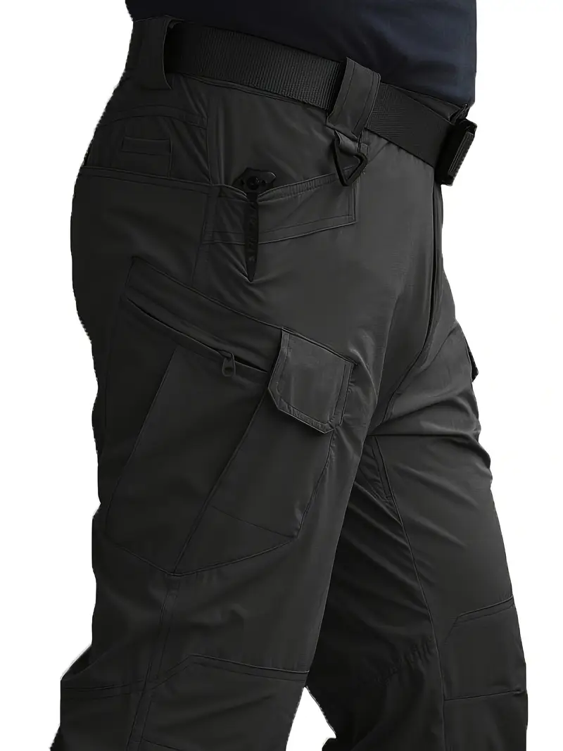 BuckleUp Tactical Broek | four-way Stretch Groen